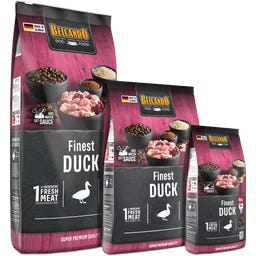 Belcando® Finest Duck - 1 kg