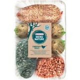 Hrana za zunanje ptice Menu Combipack Treats