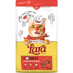 Versele Laga Lara Adult mit Rind - 7 kg