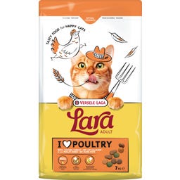 Versele Laga Lara Adult mit Pute und Huhn - 7 kg