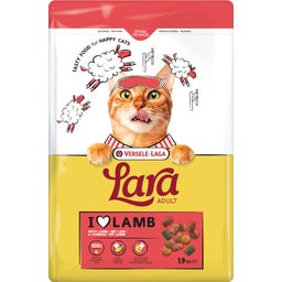 Versele Laga Lara mit Lamm - 1,90 kg