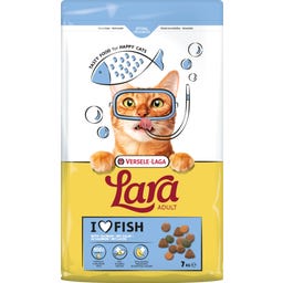 Versele Laga Lara Adult mit Lachs - 7 kg