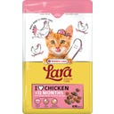 Versele Laga Lara Junior mit Huhn