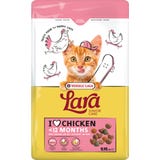 Versele Laga Lara Junior mit Huhn