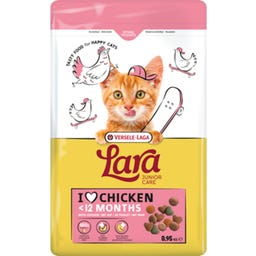 Versele Laga Lara Junior mit Huhn - 950 g