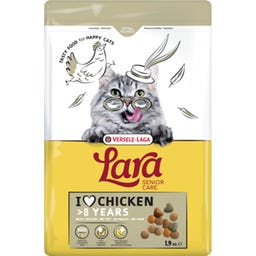 Versele Laga Lara Senior Pute und Huhn