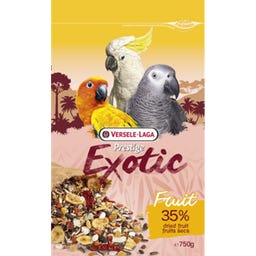 Versele Laga Premium Papageien Exotic Fruit