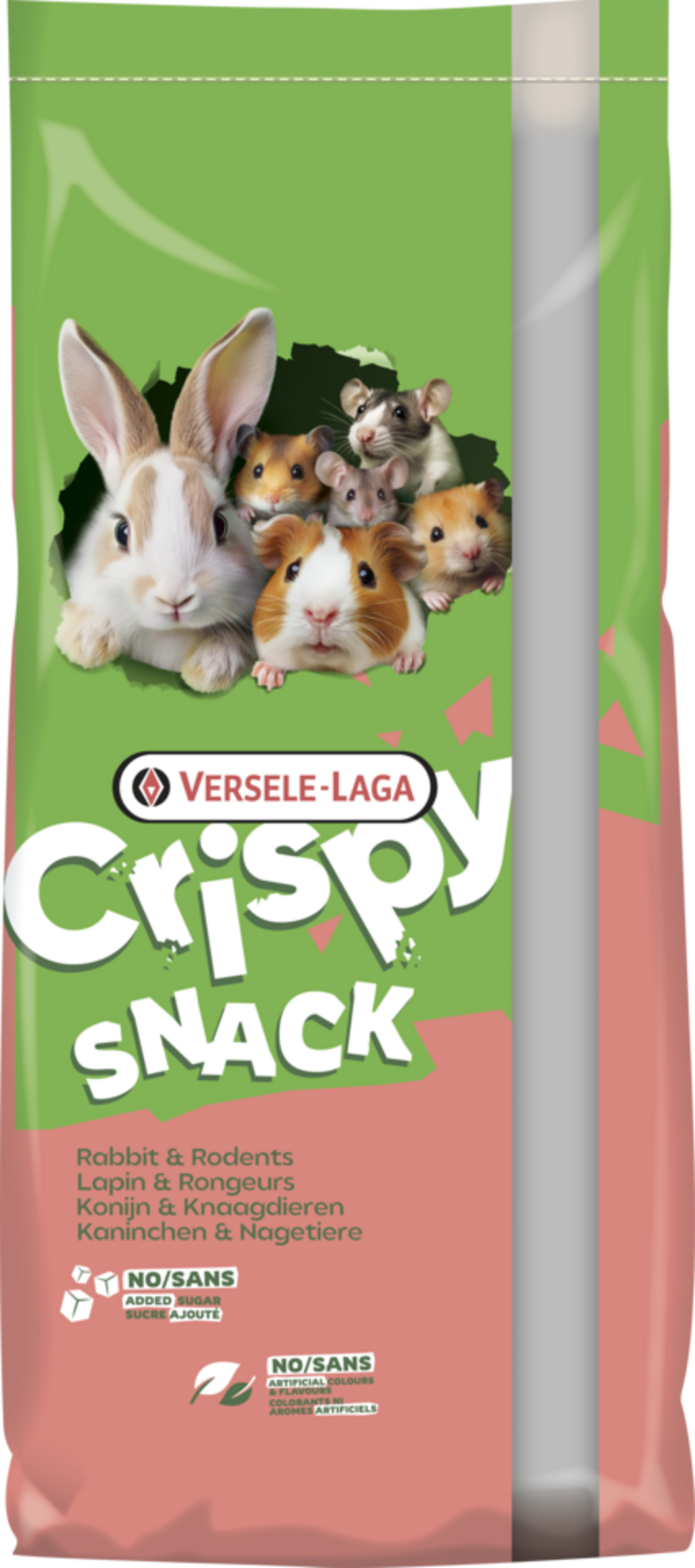 Versele Laga Crispy Snack Popcorn - 12,50 kg