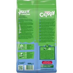 Versele laga Crispy Snack Popcorn - 550 g