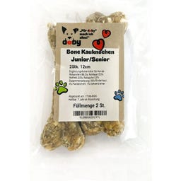 Doby Kauknochen Junior/Senior - 12 cm