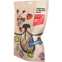 Doby Goveja ušesa z ušesnim nastavkom - 3 kos.