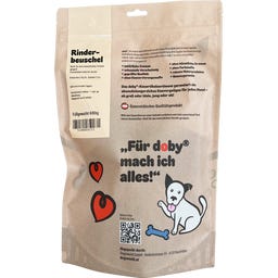 Doby Rinderlunge - 690 g