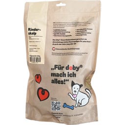 Doby Cuir Chevelu de Boeuf - 600+90 g