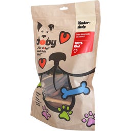 Doby Cuir Chevelu de Boeuf - 600+90 g