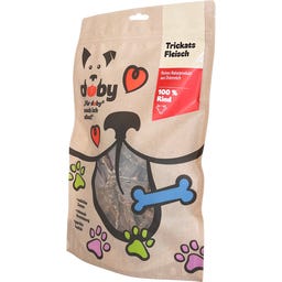 Doby Trickats Meat Strips - 300+60 g