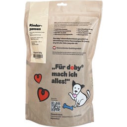 Doby Rinderpansen - 500 g