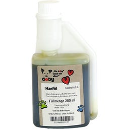 Doby Huile de Chanvre - 250 ml