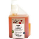 Doby Huile de Saumon aux Herbes - 500 ml