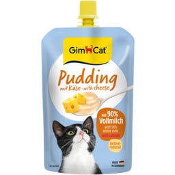GimCat Pudding mit Käse - 100 g