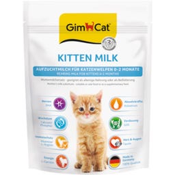 GimCat Kitten Milk - 200 g