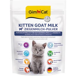 GimCat Kitten Goat Milk - 200 g