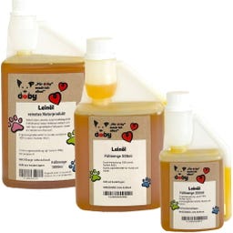 Doby Huile de Lin - 500 ml