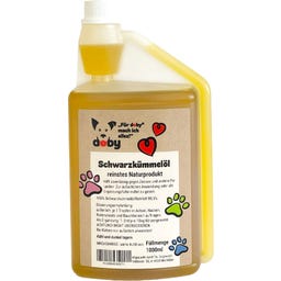 Doby Black Cumin Oil - 1 Liter