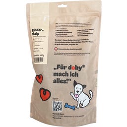 Cuir Chevelu de Bœuf Coupé - 500 g