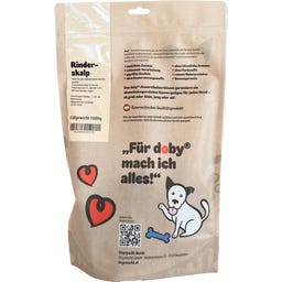Doby Cuir Chevelu de Bœuf Coupé - 1 kg