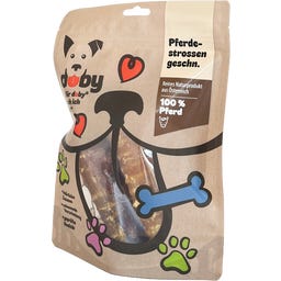 Doby Trachées de Cheval Coupées - 100 g