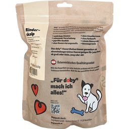 Doby Goveji skalp - 300+60 g