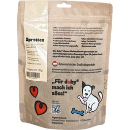 Doby Sprats Séchés - 150 g