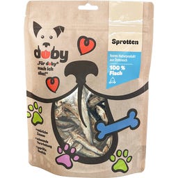 Doby Sprats Séchés - 150 g