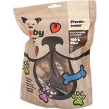 Doby Pferdetreter halbiert