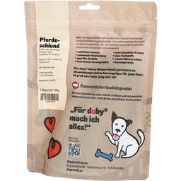 Doby Œsophage de Cheval - 100 g