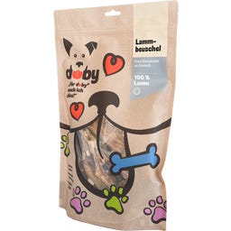 Doby Lamb Lung - 200 g