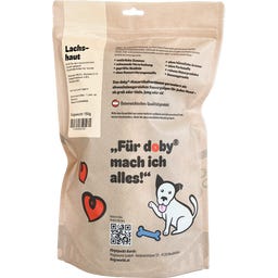 Doby Peau de Saumon, 30 cm - 150 g