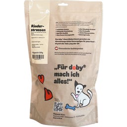 Doby Trachées de Bœuf Coupées - 500 g