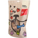 Doby Trachées de Bœuf Coupées - 500 g