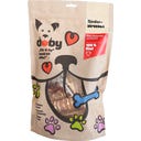 Doby Trachées de Bœuf Coupées - 500 g