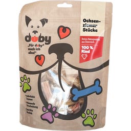 Doby Nerf de Bœuf en Morceaux - 250 g