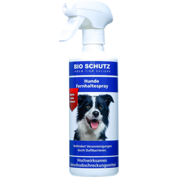Bio Schutz Spray Repellente per Cani - 500 ml