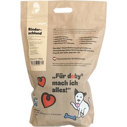 Doby Hovädzie pažeráky - 1 kg