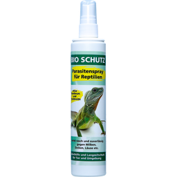 Bio Schutz Spray Antiparassitario per Rettili - 150 ml