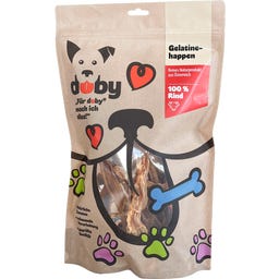 Doby Lamelles de Bœuf, 300 g + 60 g Offerts - 1 sachet