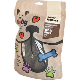Doby Cuir Chevelu de Cheval - 200 g