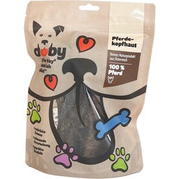 Doby Cuir Chevelu de Cheval - 200 g