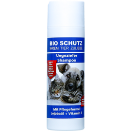 Bio Schutz Ungeziefer Shampoo - 200 ml