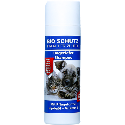Bio Schutz Ungeziefer Shampoo - 200 ml