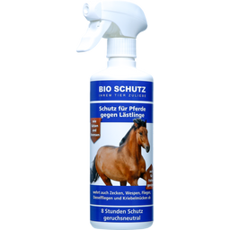 Bio Schutz Spray Anti Insetti per Cavalli - 500 ml